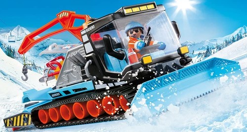 Playmobil 9500 agent avec - 9500,