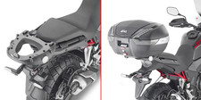 Givi Top Case Hardware Black