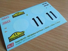 1965 MARATHON DE LA ROUTE #11