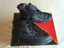 Bottines type après-ski neuves noires marque Jorca taille petit 37 (pa)