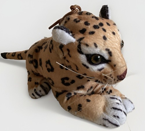 Tiger plush doll length cm - length,