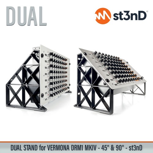 Dual stand pour vermona - dual, drm1