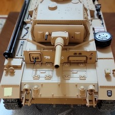 Heng Long Panzer III Ausf. H