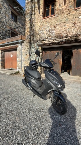 Scooter 50cc occasion - scooter,