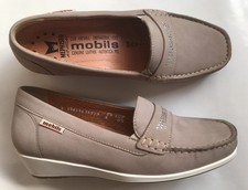 Chaussures mocassins Mobils