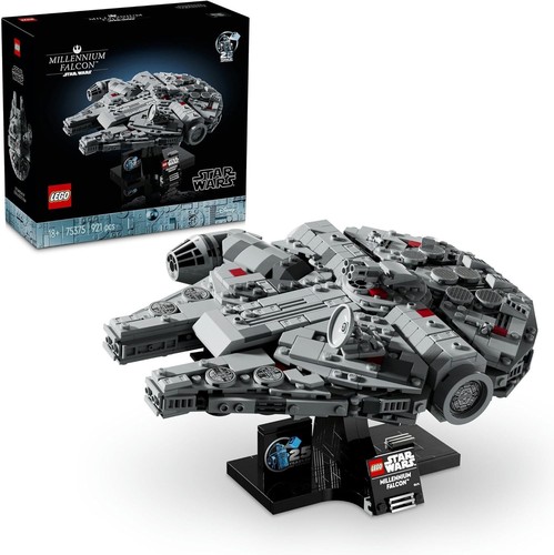 Lego star wars millennium - wars,