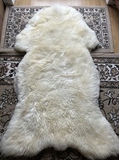 Tapis En Peau De Mouton