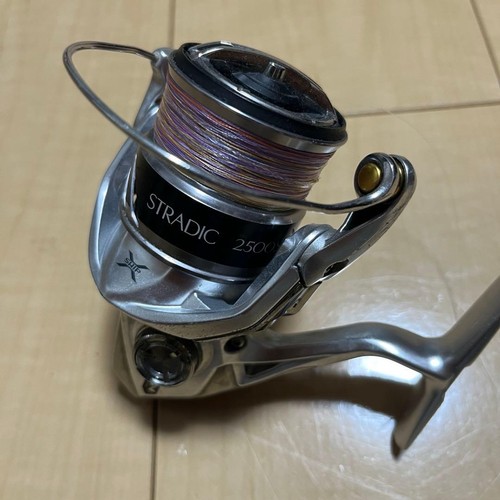 Moulinet tournant shimano - moulinet,