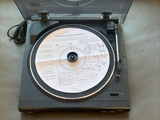 2003 Audio-Technica AT-PL50 Automatic Stereo Turntable (TESTED)