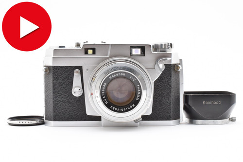 Duty paid konica - [us, iii