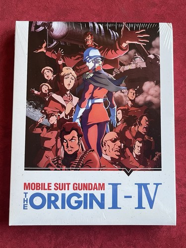 Mobile suit gundam the - mobile,