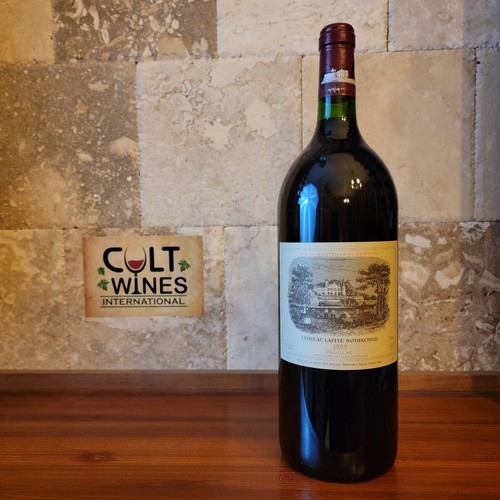 1993 chateau lafite rothschild - chateau,