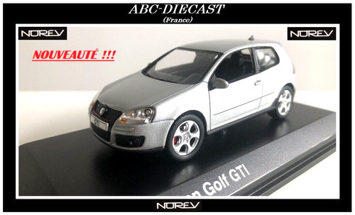 Golf gti 3 portes - vw,