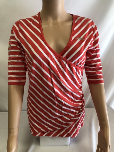Shirt rayures femme hv - t-shirt, à