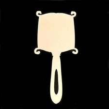 Rectangulaire Art Déco en