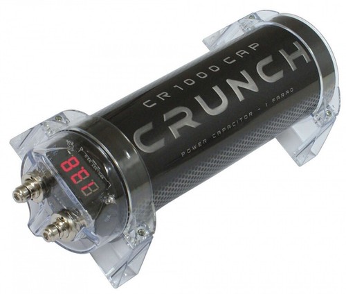 Crunch cr1000cap condensateur - crunch,