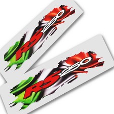 Aprilia Rs 250 Italien