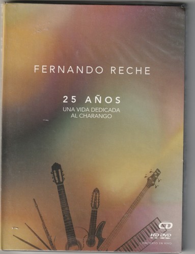 Fernando reche anos una - fernando, 25