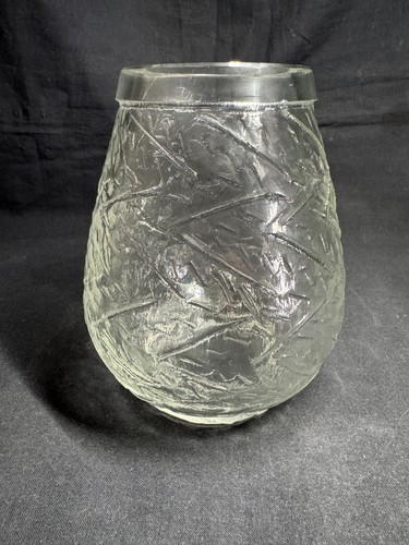 Vase daum nancy art - nancy,