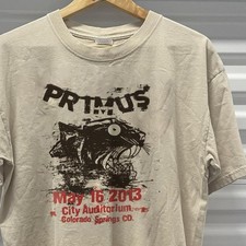 Retro Primus Unisex T-Shirt S-5XL
