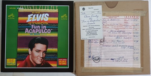 Coffret elvis presley the - coffret,