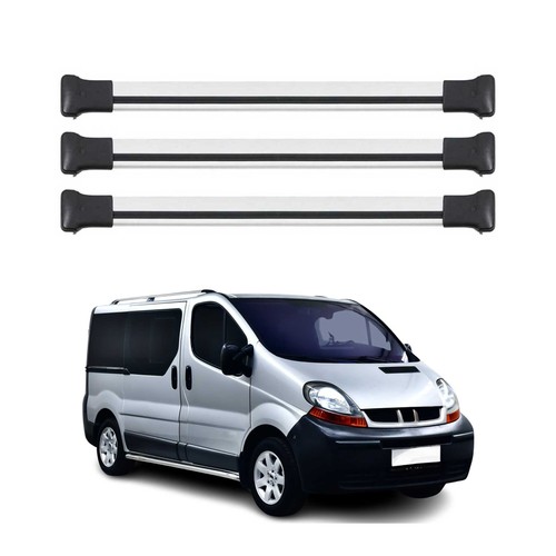 Barres toit transversales - barres,