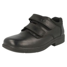 Chaussure Scolaire Classique En Cuir Pour Garçons Deaton