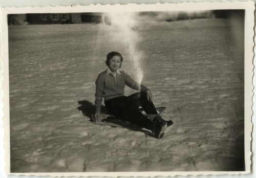 Photo ancienne vintage - -,