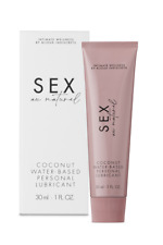 Lubrifiant intime noix de coco