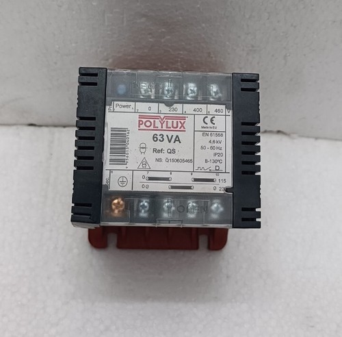 Transformateur polylux va - 63,