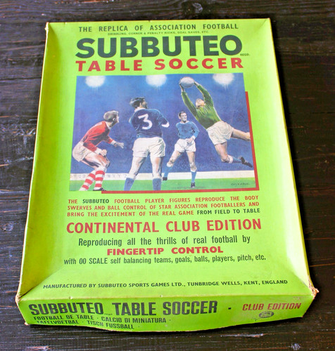Ancien jouet jeux - jouet, foot
