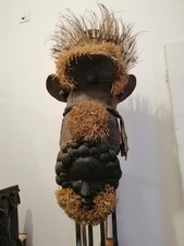 Art Africain Ancien Masque DAN