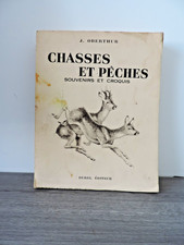 livre chasses et pêches