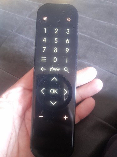 Rare télécommande free delta - free,