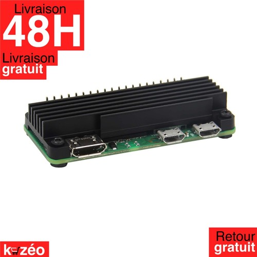 Geekworm dissipateur aluminium - geekworm,