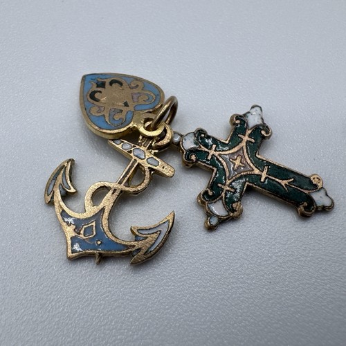 Medaille religieuse ancienne