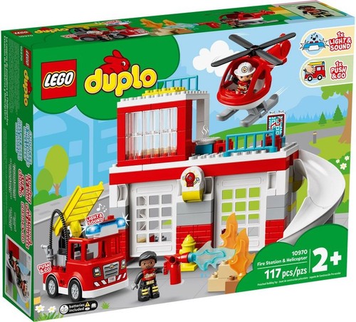Lego duplo 10970 - duplo, fire