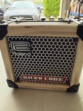 Roland Micro Cube COSM ampli