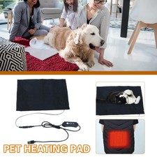 USB 3Level Electric Heating Pad Pet Dog/Cat Bed Warmer Chair Home Mat R7T8