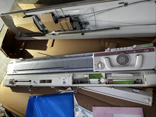 Brother 890 knitting - brother, kh-890