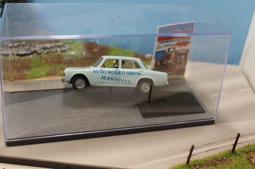 Diorama simca 1300 - diorama,
