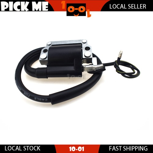 New ignition coil fit - coil,