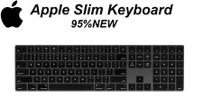 Apple Magic Numeric Keyboard for Mac / iMac models Silver/Black A1843