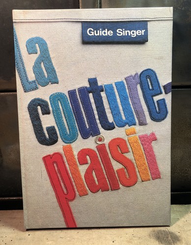 Livre guide singer - guide, la