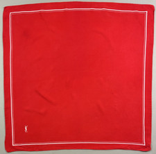 Authentique foulard vintage  "