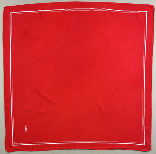 Authentique foulard vintage - , "