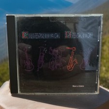 Chasing magic have a listen CD 1997 giles Kesteloot