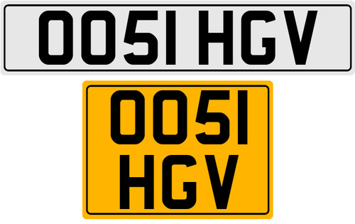 Oo51 hgv lorry driver - hgv,