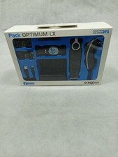 Pack Optimum LX Noir Manette