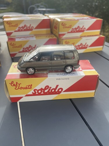 Solido renault espace 1991 - renault,